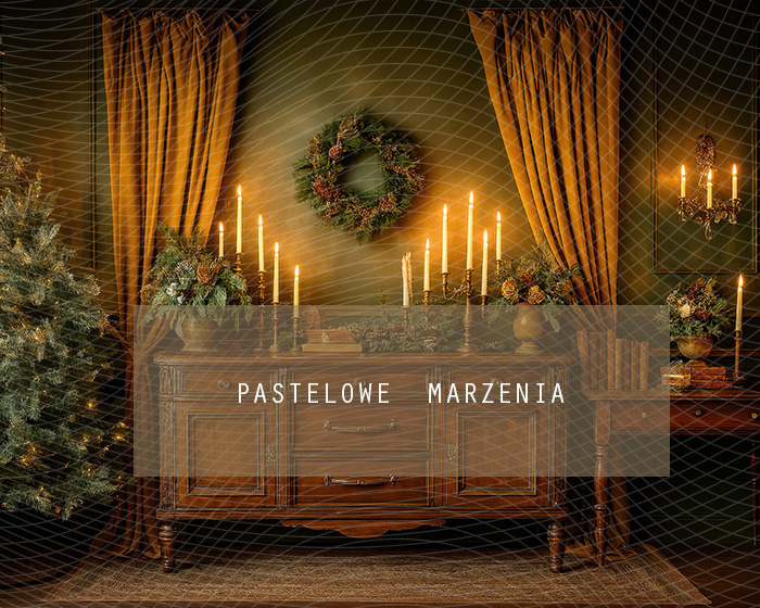 Tło fotograficzne materiałowe z kategorii Boże Narodzenie, Kadr 250x200 cm