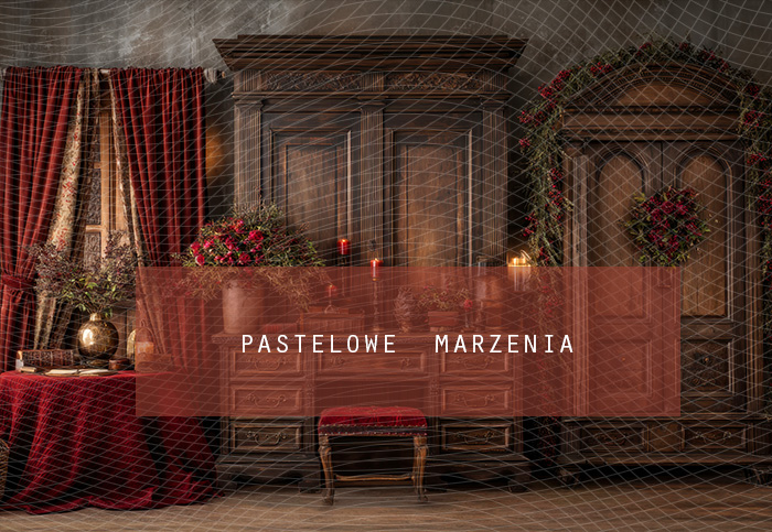Tło fotograficzne materiałowe z kategorii Boże Narodzenie, Kadr 290x200 cm