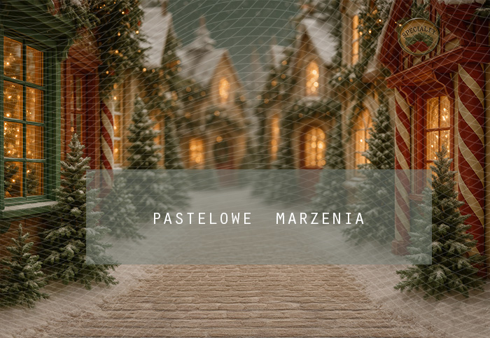 Tło fotograficzne materiałowe z kategorii Zima, Kadr 250x200 cm