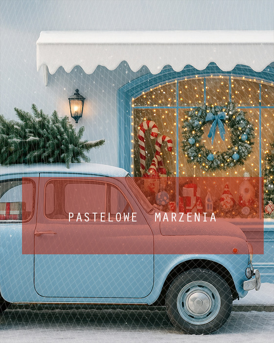 Fabric photographic background from the Christmas category, Crop 200x250 cm
