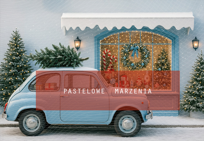 Fabric photographic background from the Christmas category, Crop 290x200 cm