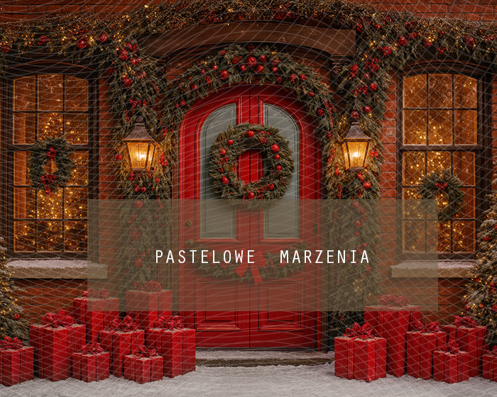 Fabric photographic background from the Christmas category, Crop 250x200 cm
