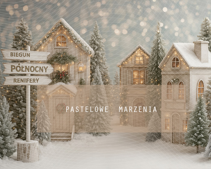 Tło fotograficzne materiałowe z kategorii Boże Narodzenie, Kadr 250x200 cm