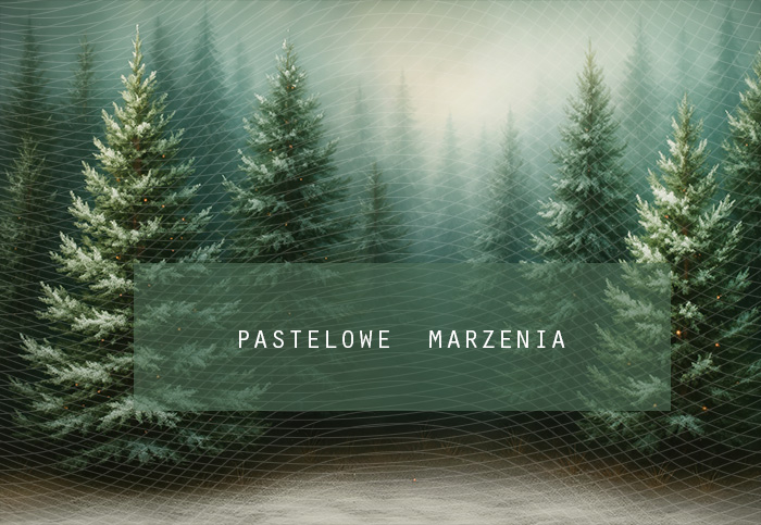 Fabric photographic background from the Christmas category, Crop 290x200 cm