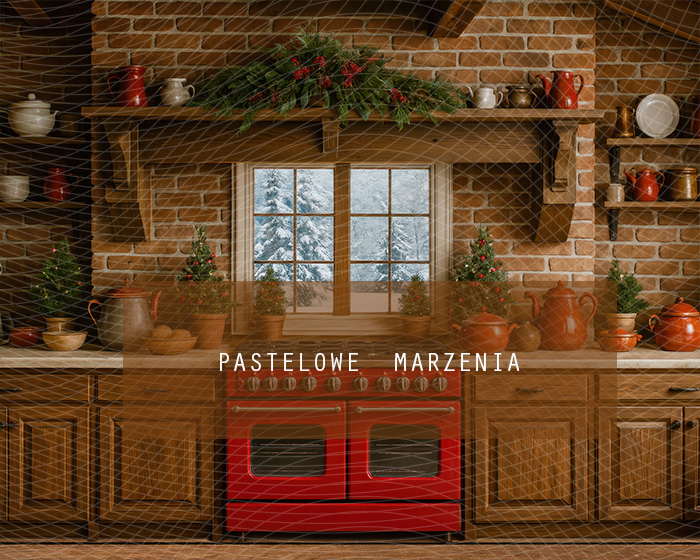 Fabric photographic background from the Christmas category, Crop 250x200 cm