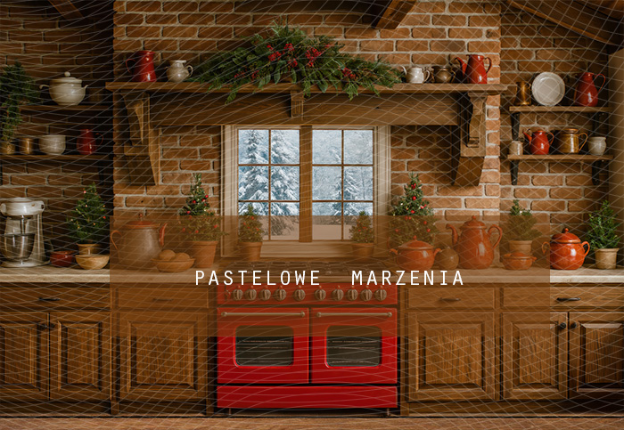 Fabric photographic background from the Christmas category, Crop 290x200 cm