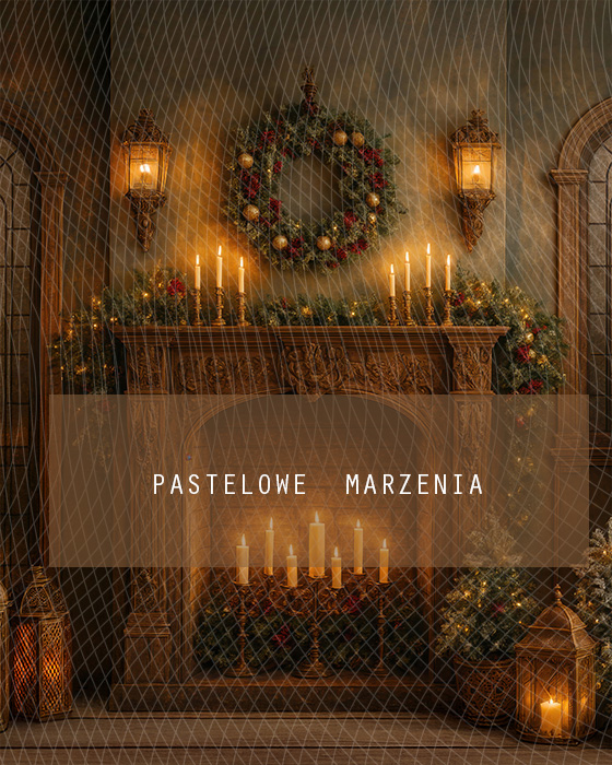 Fabric photographic background from the Christmas category, Crop 200x250 cm