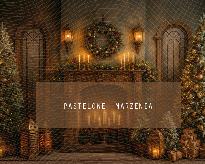 Fabric photographic background from the Christmas category, Crop 250x200 cm