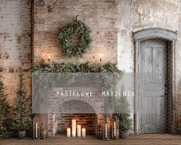 Fabric photographic background from the Christmas category, Crop 250x200 cm