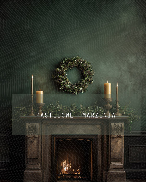 Fabric photographic background from the Christmas category, Crop 200x250 cm