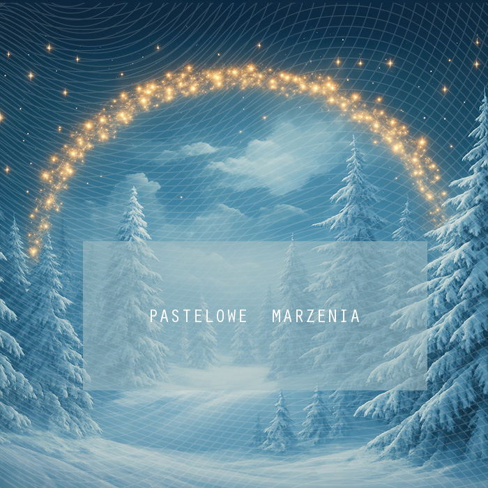 Fabric photographic background from the Christmas category, Crop 250x250 cm