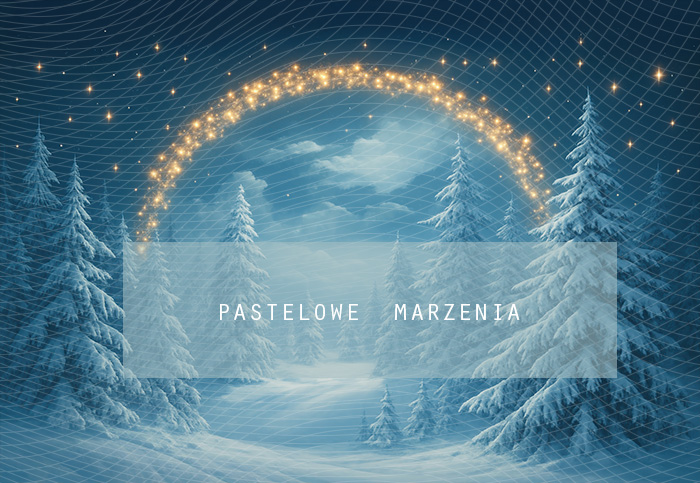 Fabric photographic background from the Christmas category, Crop 290x200 cm