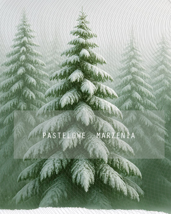 Fabric photographic background from the Christmas category, Crop 200x250 cm