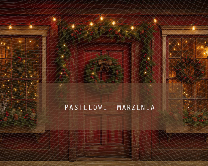 Fabric photographic background from the Christmas category, Crop 250x200 cm