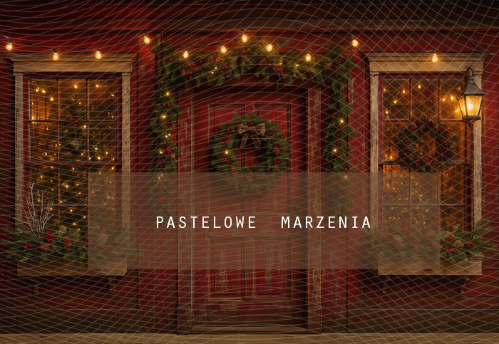 Fabric photographic background from the Christmas category, Crop 290x200 cm