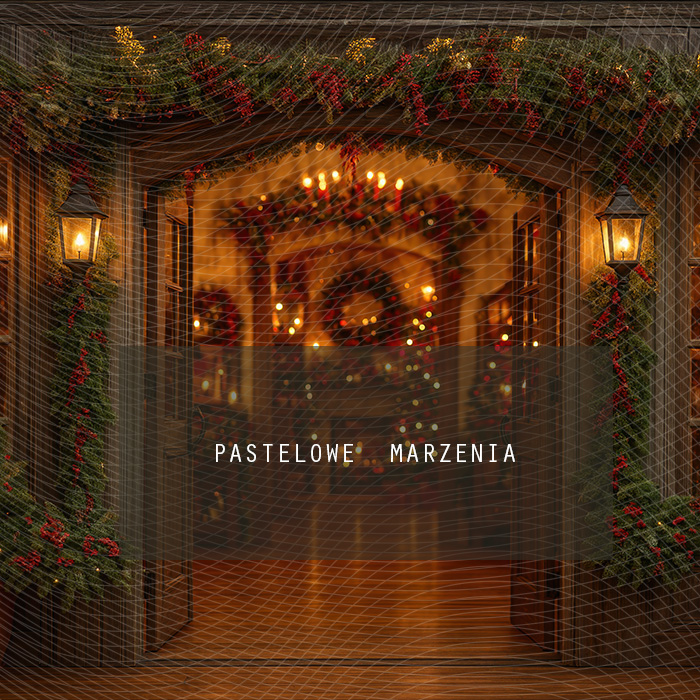 Tło fotograficzne materiałowe z kategorii Boże Narodzenie, Kadr 250x250 cm
