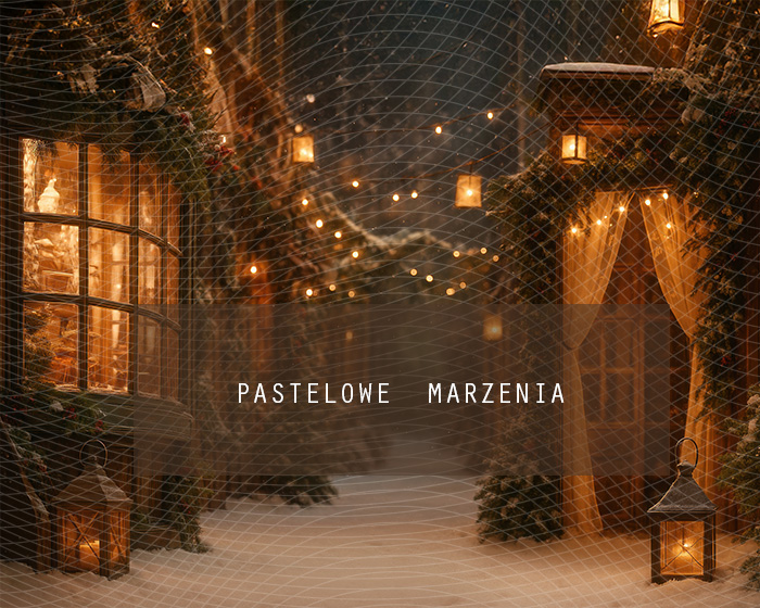 Tło fotograficzne materiałowe z kategorii Boże Narodzenie, Kadr 250x200 cm
