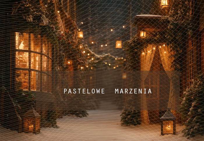 Tło fotograficzne materiałowe z kategorii Boże Narodzenie, Kadr 290x200 cm