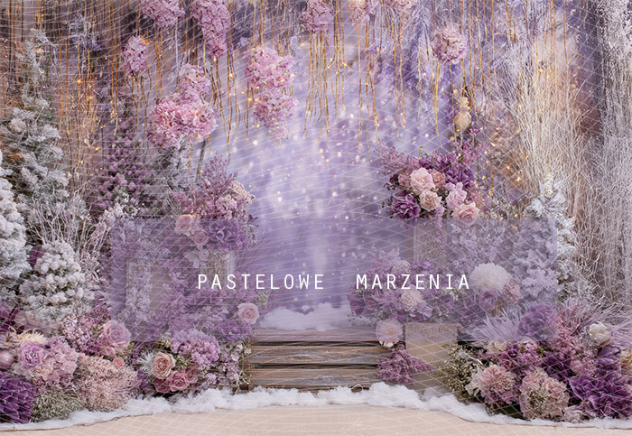Fabric photographic background from the Christmas category, Crop 290x200 cm