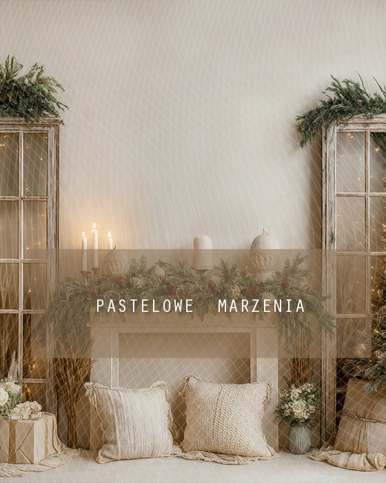 Tło fotograficzne materiałowe z kategorii Boże Narodzenie, Kadr 200x250 cm
