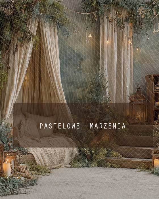 Tło fotograficzne materiałowe z kategorii Boże Narodzenie, Kadr 200x250 cm