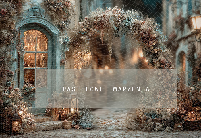 Fabric photographic background from the Christmas category, Crop 290x200 cm