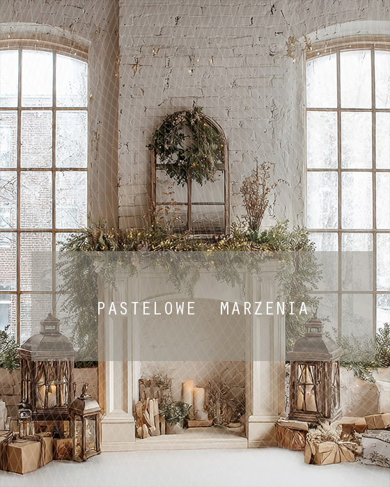 Tło fotograficzne materiałowe z kategorii Boże Narodzenie, Kadr 200x250 cm