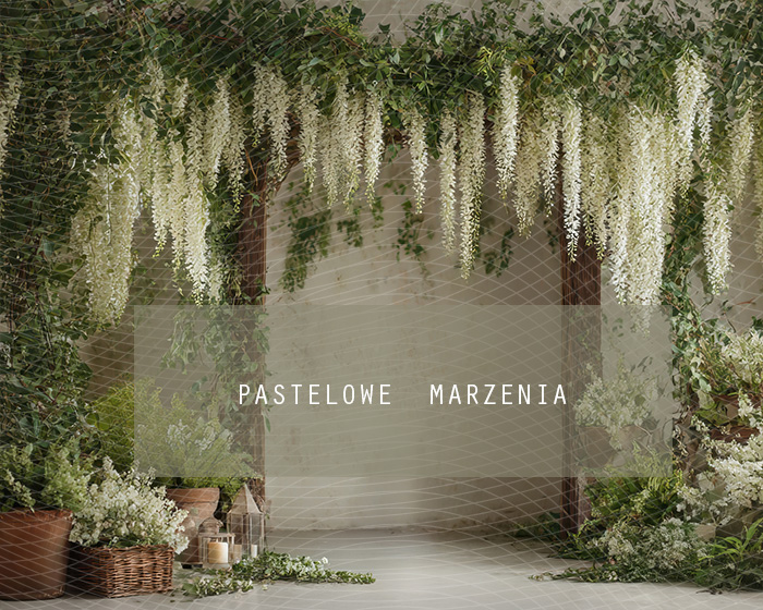 Fabric photographic background from the Spring category, Crop 250x200 cm