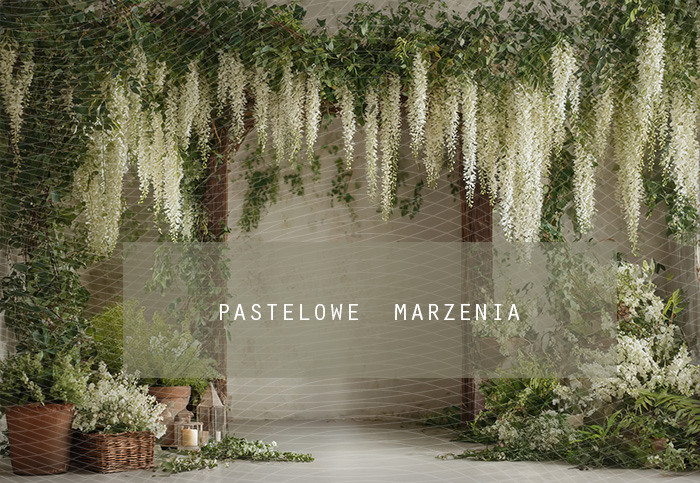 Fabric photographic background from the Spring category, Crop 290x200 cm