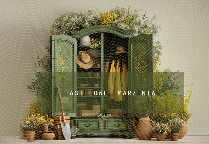 Fabric photographic background from the Spring category, Frame 290x200 cm