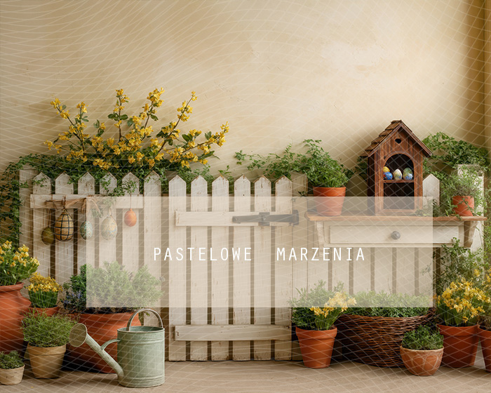Fabric photographic background from the Spring category, Crop 250x200 cm