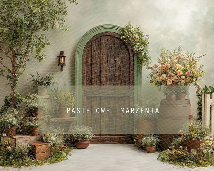 Fabric photographic background from the Spring category, Crop 250x200 cm