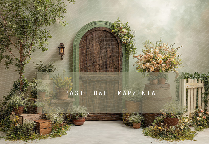 Fabric photographic background from the Spring category, Crop 290x200 cm