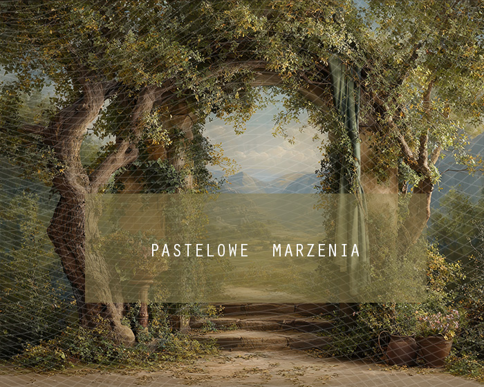 Tło fotograficzne materiałowe z kategorii Wiosna, Kadr 250x200 cm