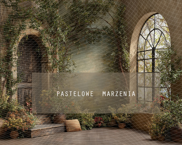 Tło fotograficzne materiałowe z kategorii Wiosna, Kadr 250x200 cm