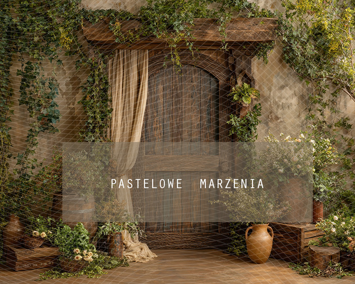 Tło fotograficzne materiałowe z kategorii Wiosna, Kadr 250x200 cm