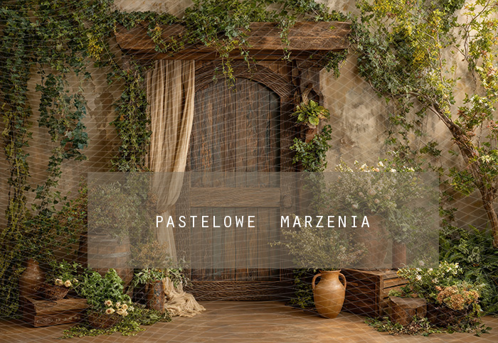 Tło fotograficzne materiałowe z kategorii Wiosna, Kadr 290x200 cm