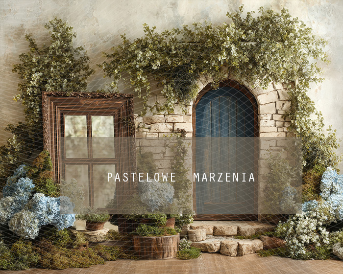 Tło fotograficzne materiałowe z kategorii Wiosna, Kadr 250x200 cm