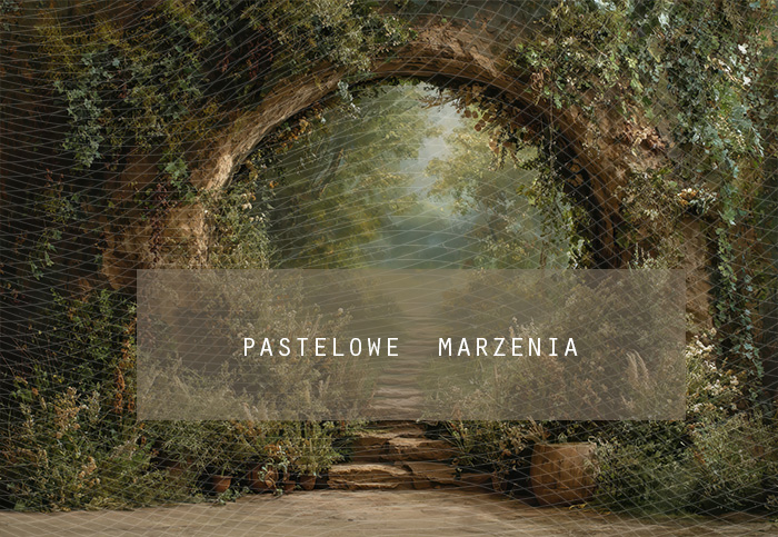 Tło fotograficzne materiałowe z kategorii Wiosna, Kadr 290x200 cm