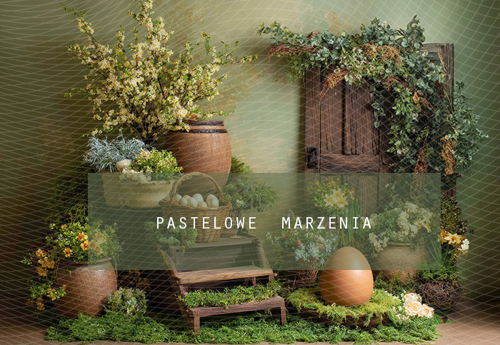 Tło fotograficzne materiałowe z kategorii Wiosna, Kadr 290x200 cm