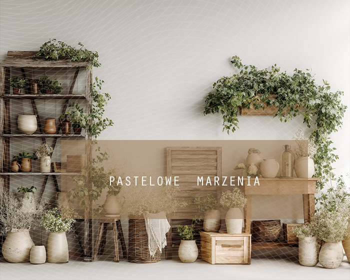 Tło fotograficzne materiałowe z kategorii Wiosna, Kadr 250x200 cm