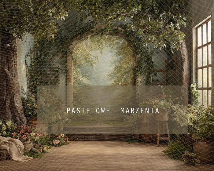 Tło fotograficzne materiałowe z kategorii Wiosna, Kadr 250x200 cm