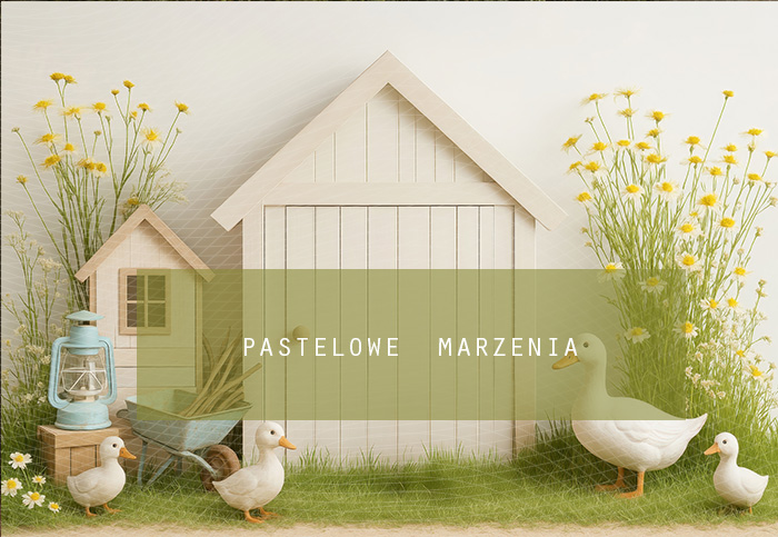 Tło fotograficzne materiałowe z kategorii Wiosna, Kadr 290x200 cm