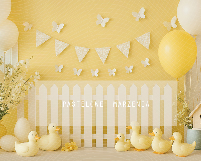 Tło fotograficzne materiałowe z kategorii Wiosna, Kadr 250x200 cm