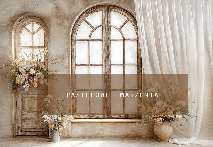 Fabric photographic background from the Spring category, Crop 290x200 cm