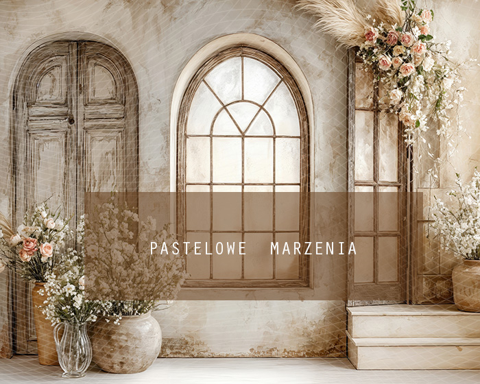 Fabric photographic background from the Spring category, Crop 250x200 cm