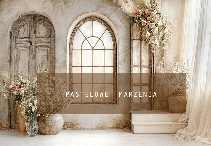 Fabric photographic background from the Spring category, Crop 290x200 cm