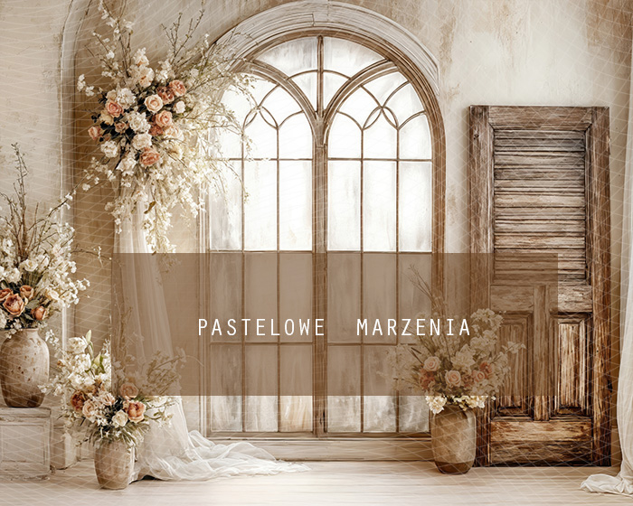 Fabric photographic background from the Spring category, Frame 250x200 cm