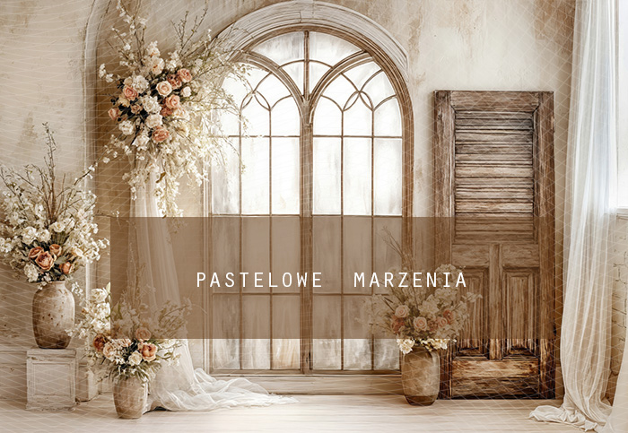 Fabric photographic background from the Spring category, Frame 290x200 cm