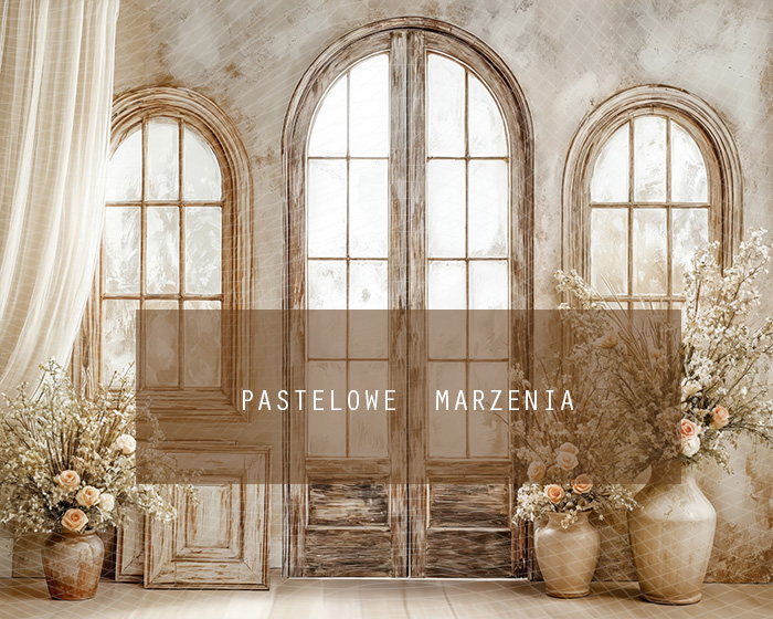 Fabric photographic background from the Spring category, Frame 250x200 cm